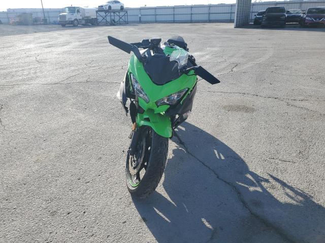 2018 KAWASAKI EX400 