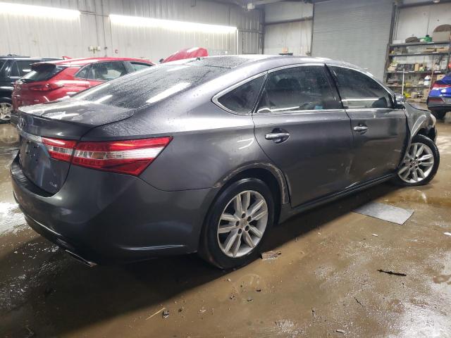  TOYOTA AVALON 2015 Szary