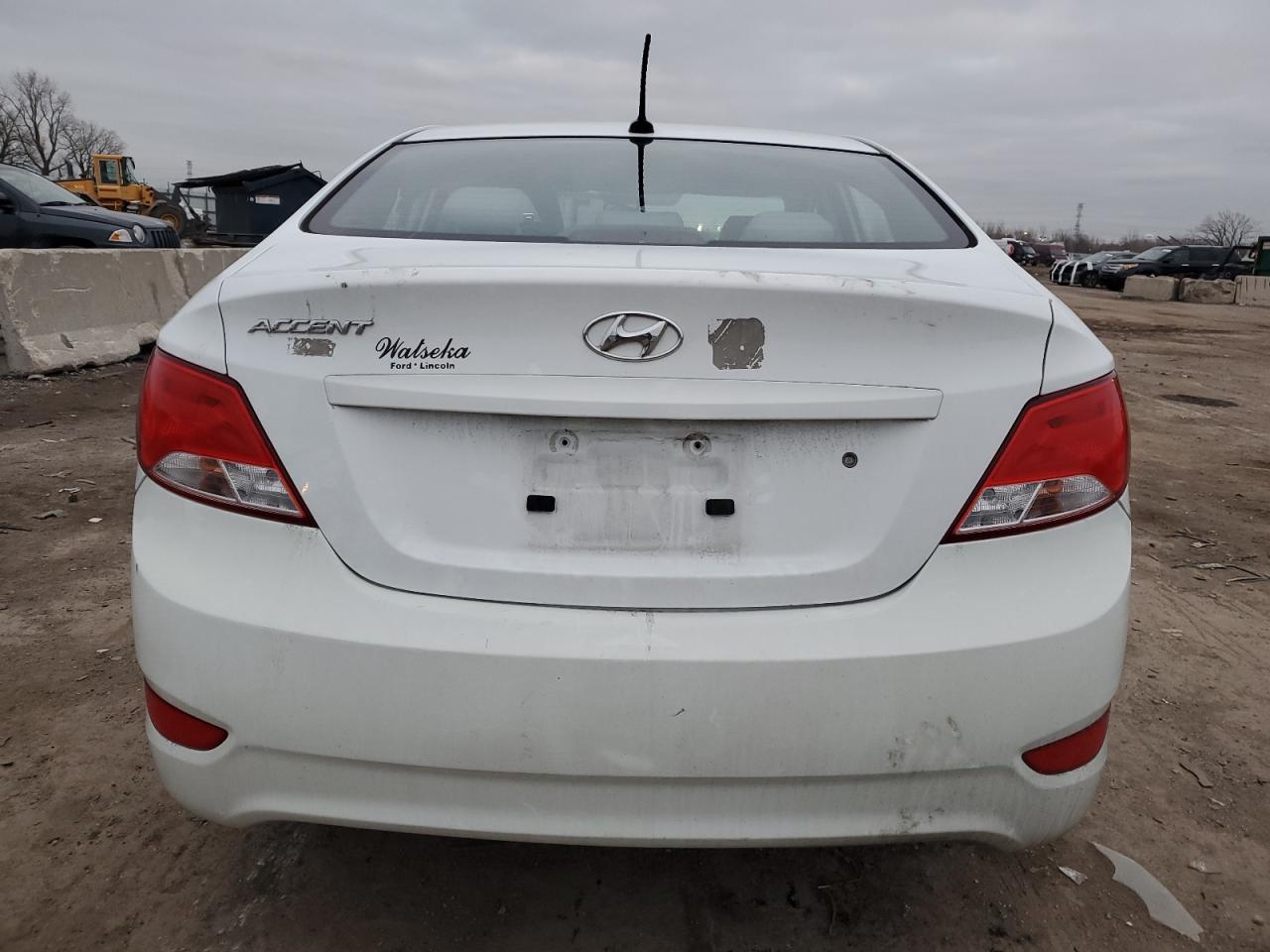 2017 Hyundai Accent - Image 6