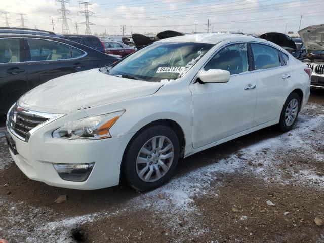  NISSAN ALTIMA 2013 Biały