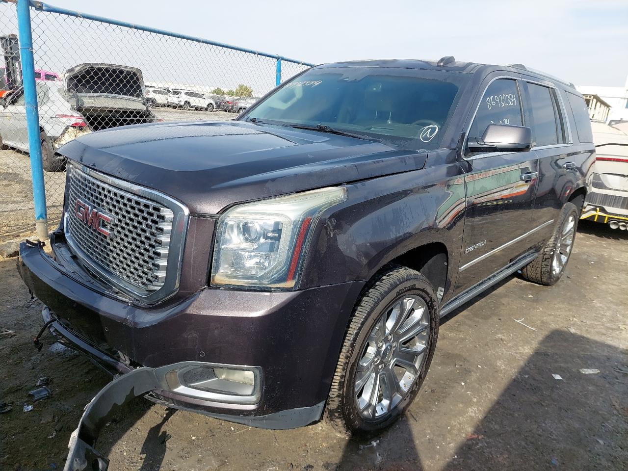 1GKS27KJ9FR630772 - 2015 GMC YUKON - #86932354