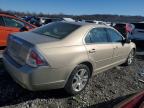 2006 FORD FUSION SEL for sale at Copart IL - SOUTHERN ILLINOIS