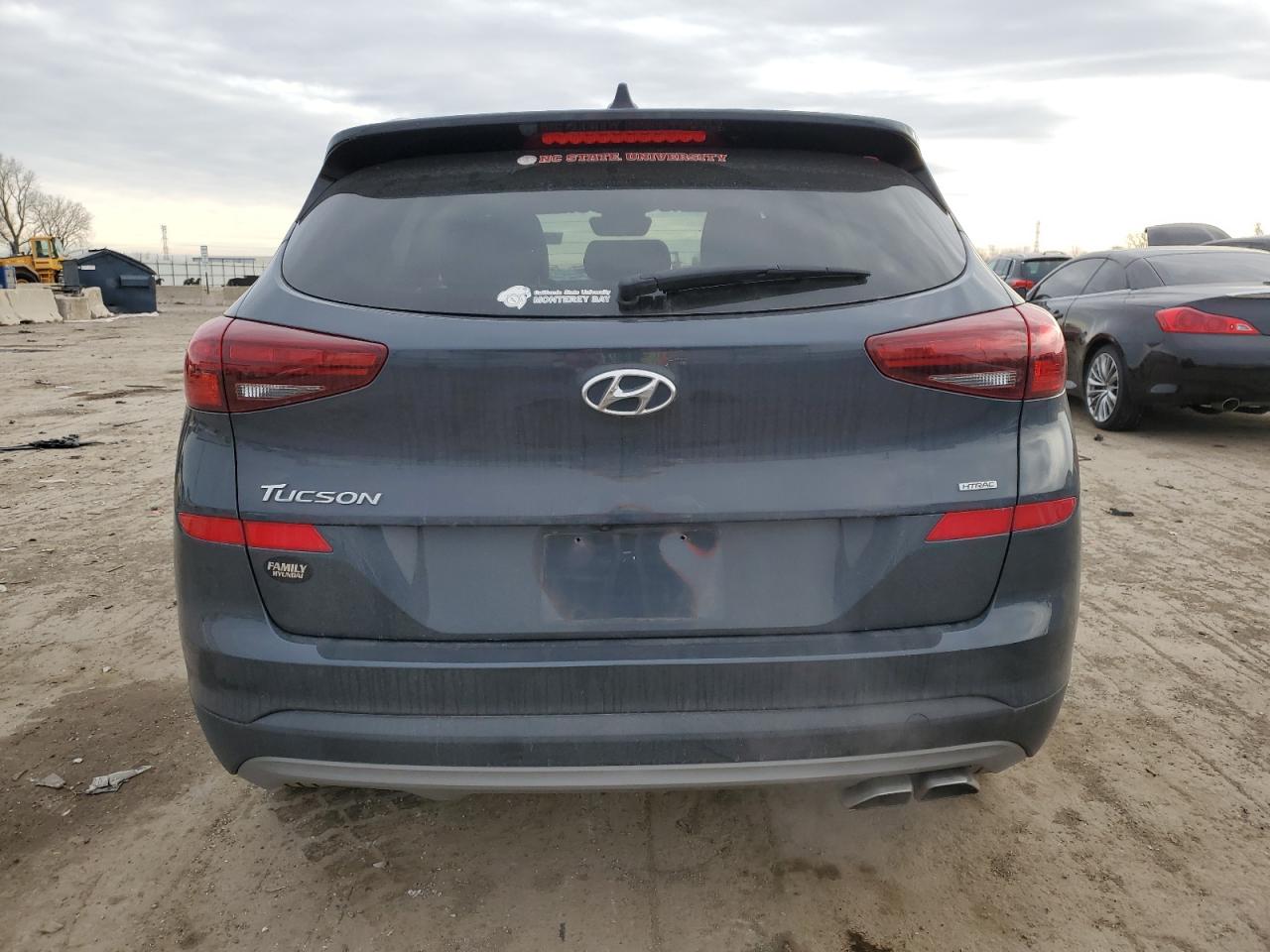 2021 Hyundai Tucson - Image 6