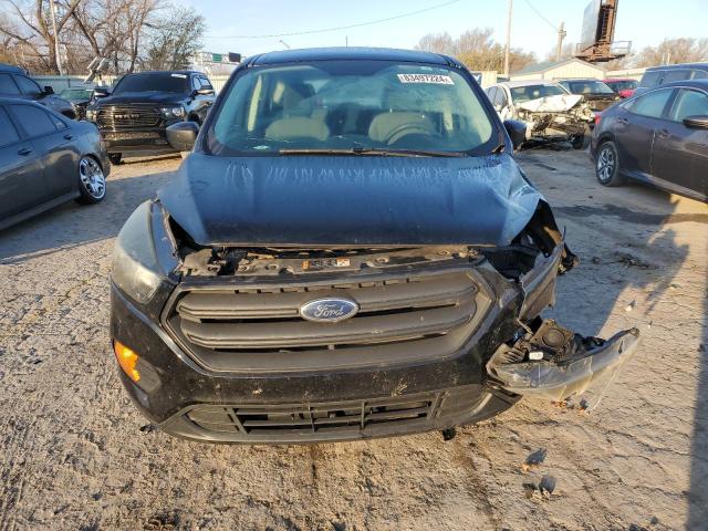  FORD ESCAPE 2018 Черный