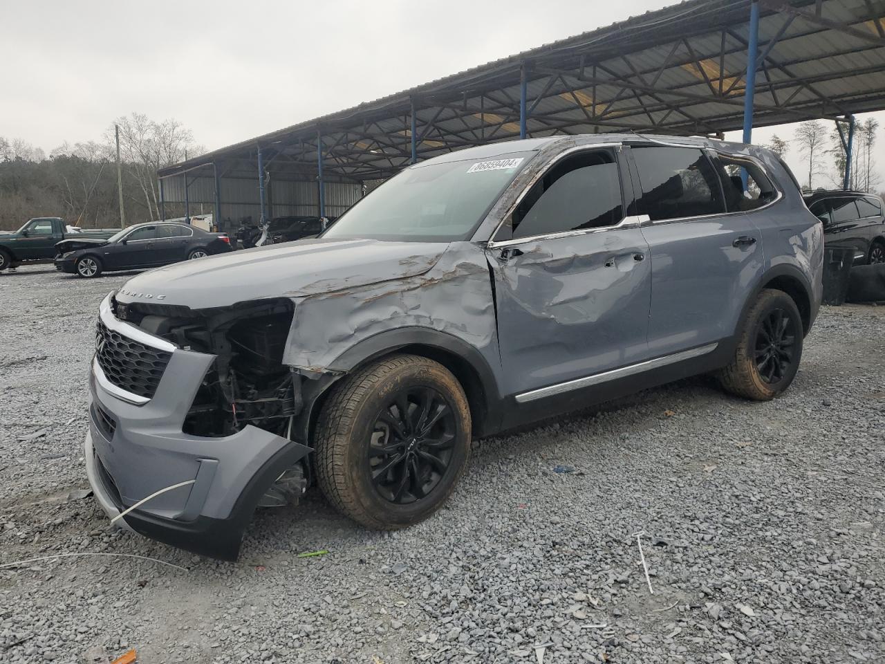 2022 Kia Telluride - Image 1