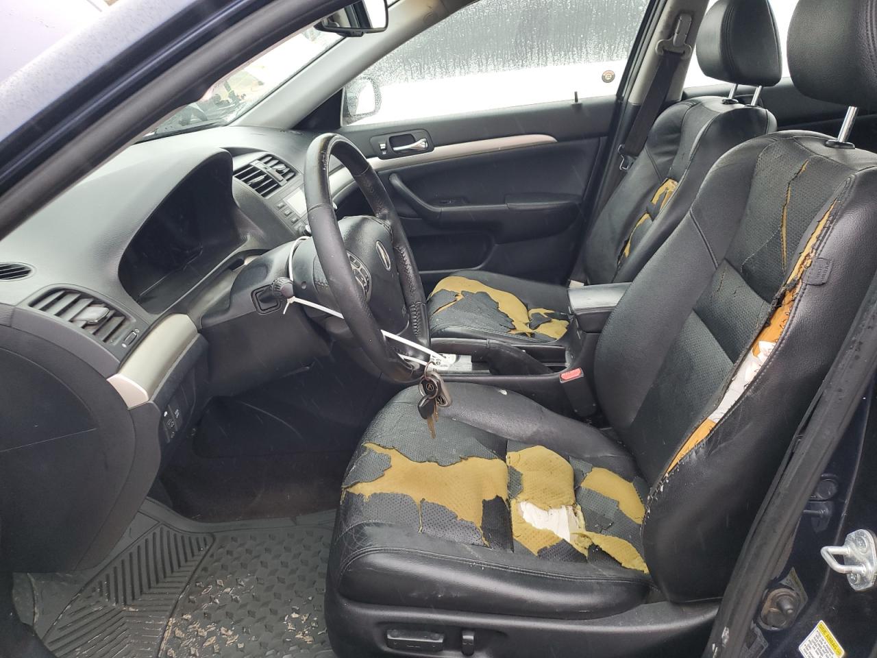 2007 Acura Tsx VIN: JH4CL96847C002685 Lot: 83809714