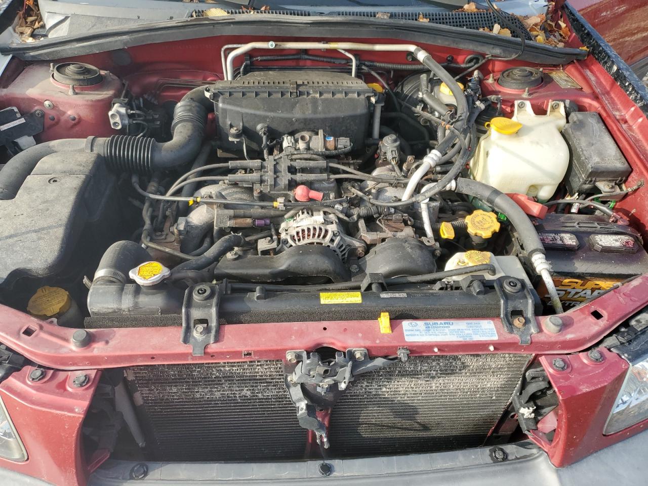 2004 Subaru Forester - Image 11