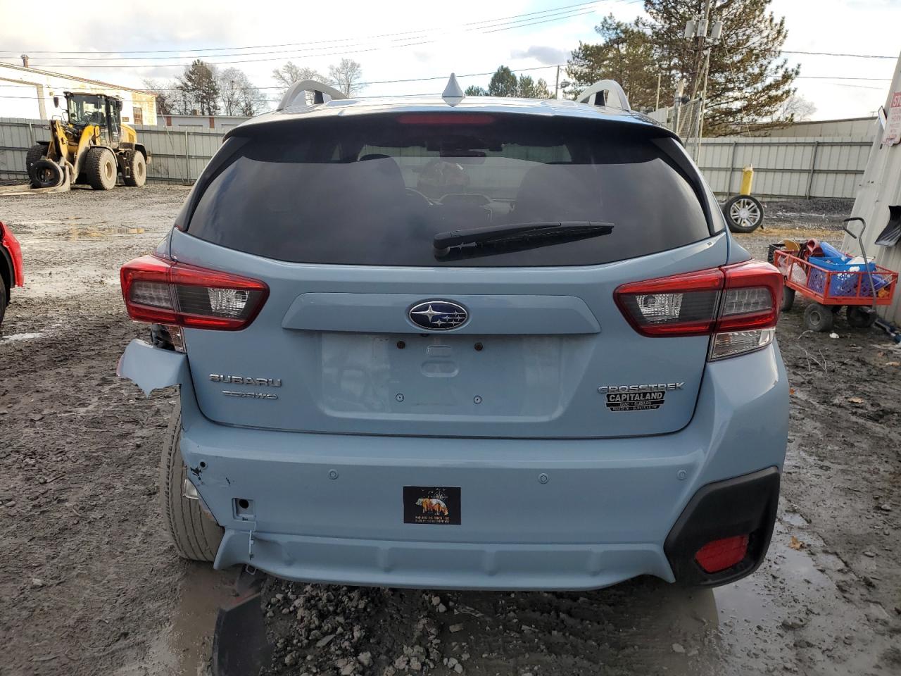 2022 Subaru Crosstrek Limited VIN: JF2GTHMC6NH271597 Lot: 84459124