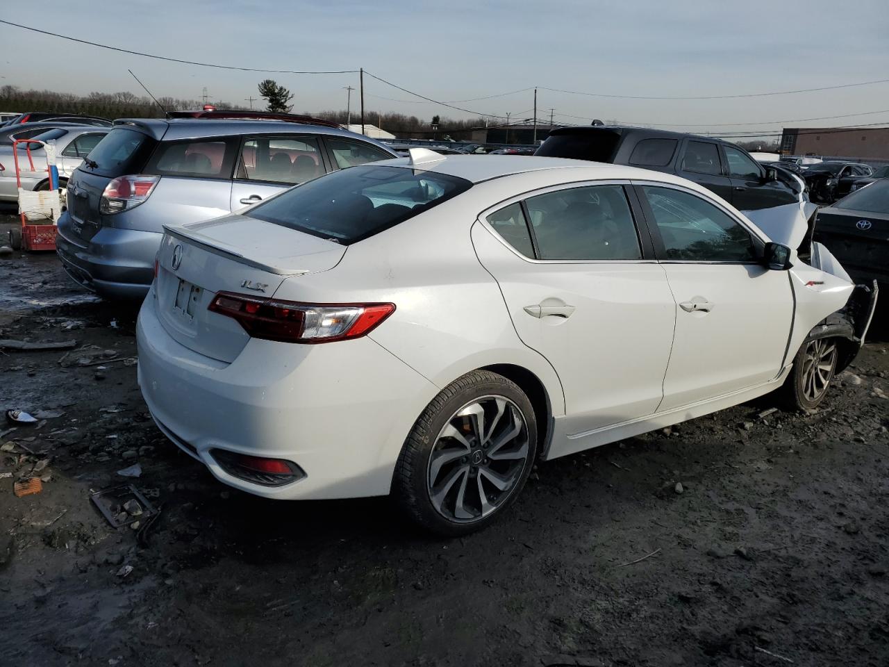 2016 Acura ILX - Image 3