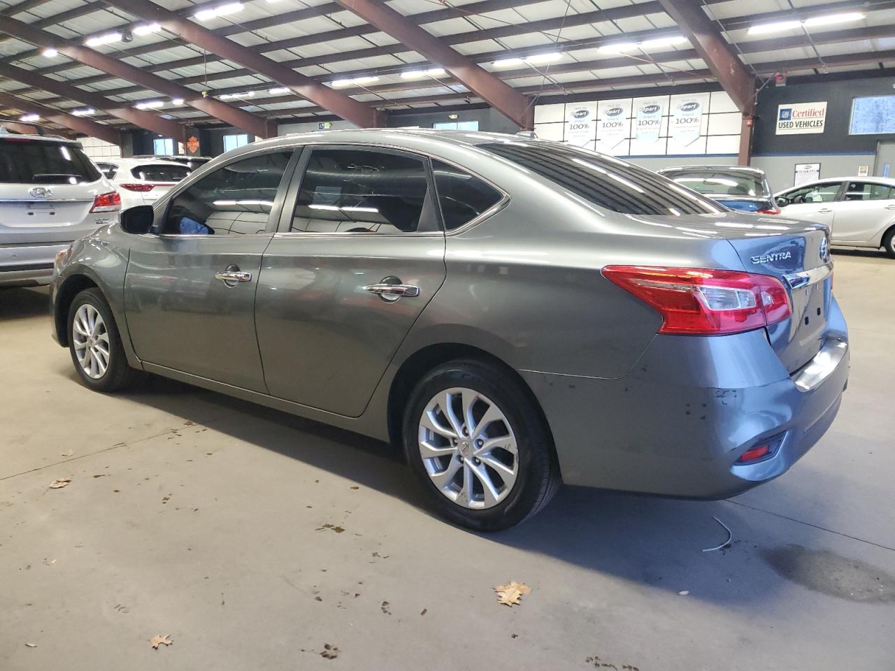 2019 Nissan Sentra - Image 2