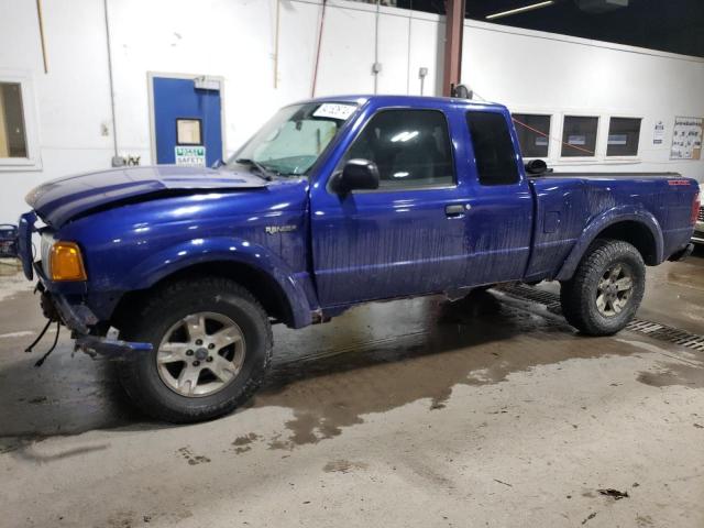 2004 Ford Ranger Super Cab for Sale in Blaine, MN - Front End