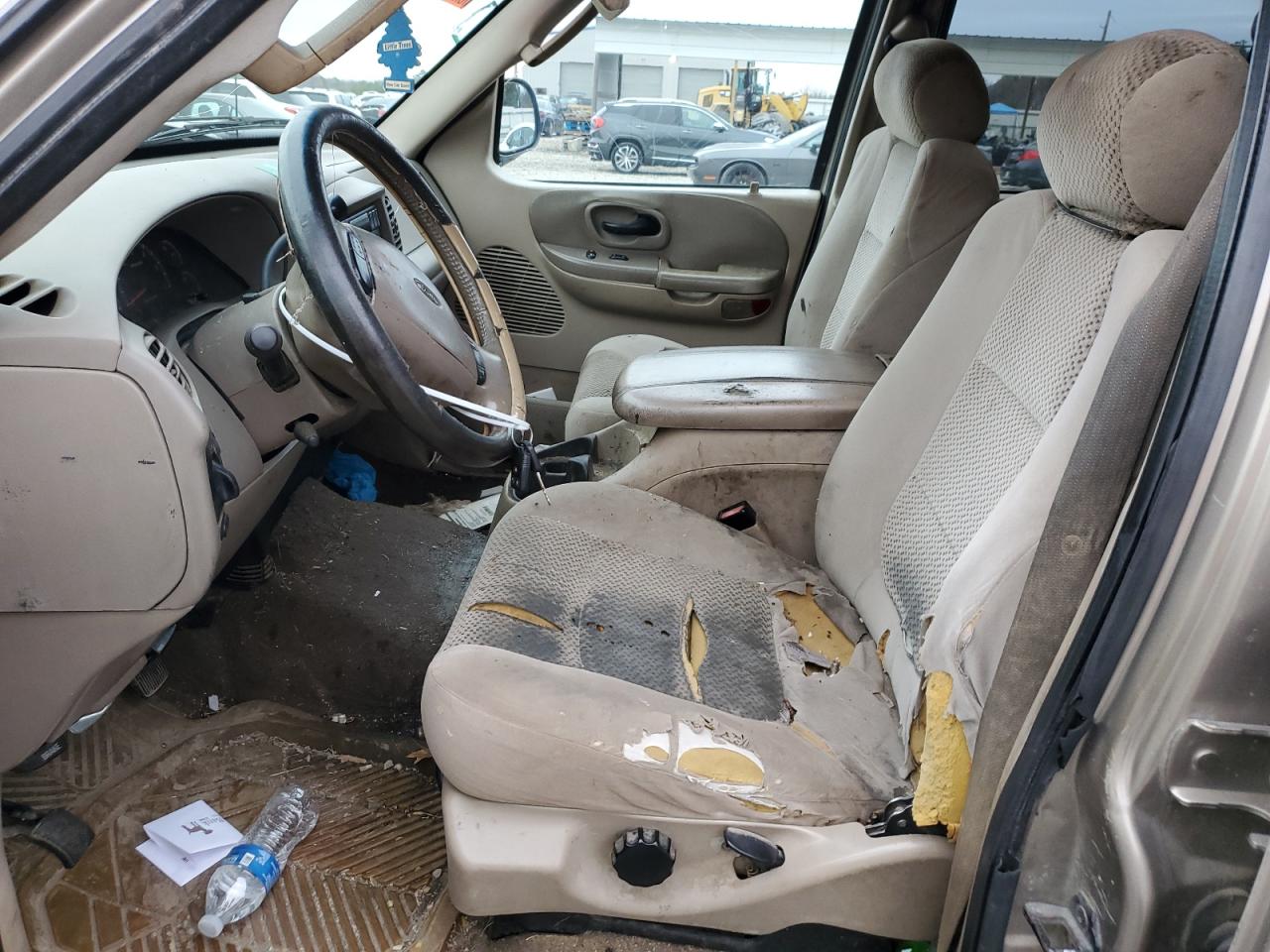 2002 Ford F150 Supercrew VIN: 1FTRW07602KD39638 Lot: 84739994