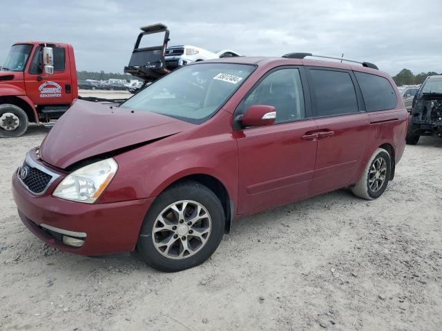 2014 Kia Sedona Lx