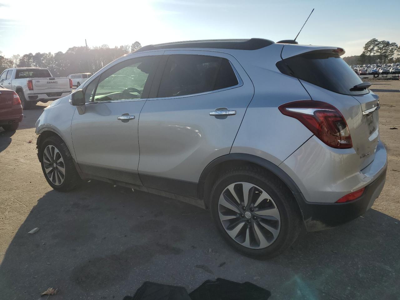 VIN KL4CJCSB4HB248739 2017 BUICK ENCORE no.2