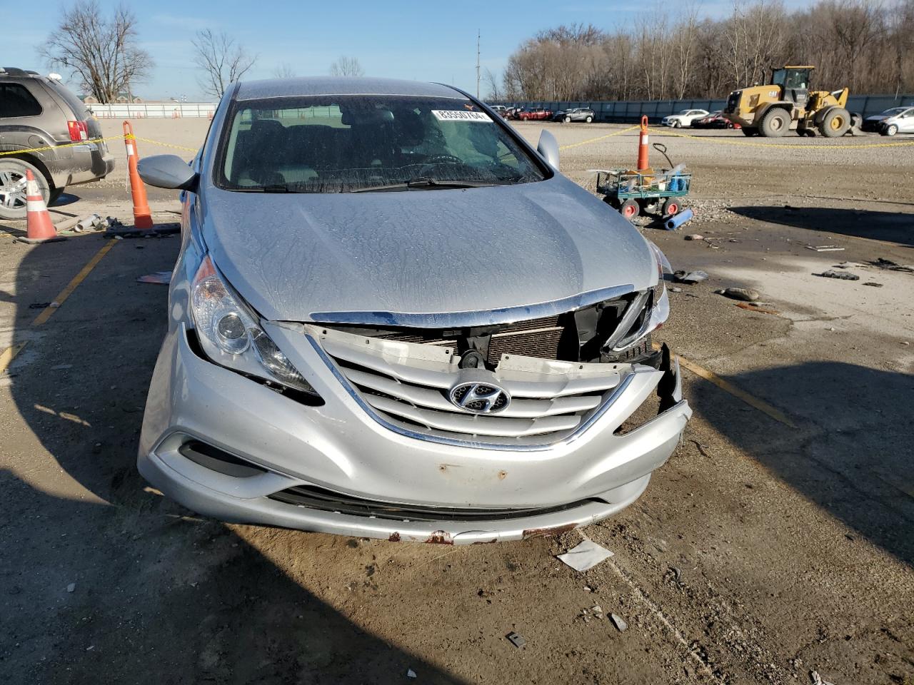 VIN 5NPEB4AC7DH682609 2013 HYUNDAI SONATA no.5