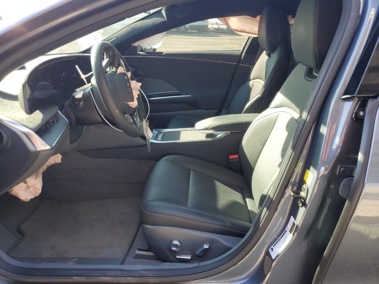 2023 Lucid Motors Air Pure VIN: 50EA1PFAXPA009816 Lot: 87090124