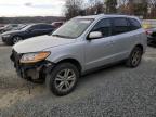 2011 Hyundai Santa Fe Limited на продаже в Concord, NC - Front End