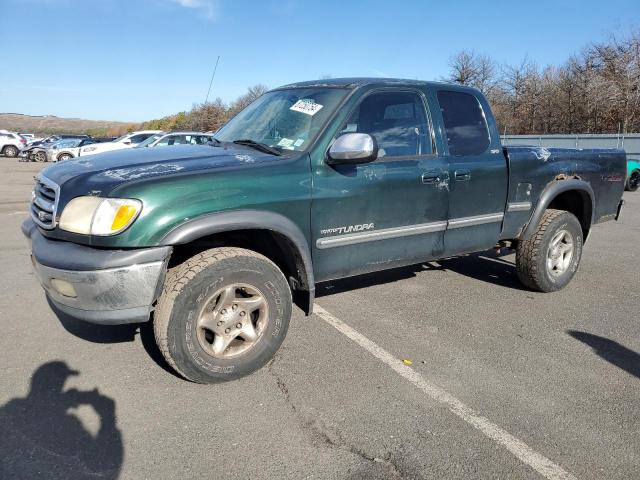 2000 Toyota Tundra Access Cab