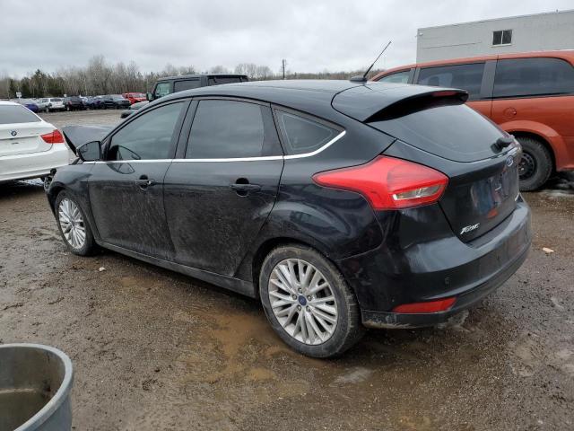 2018 FORD FOCUS TITANIUM