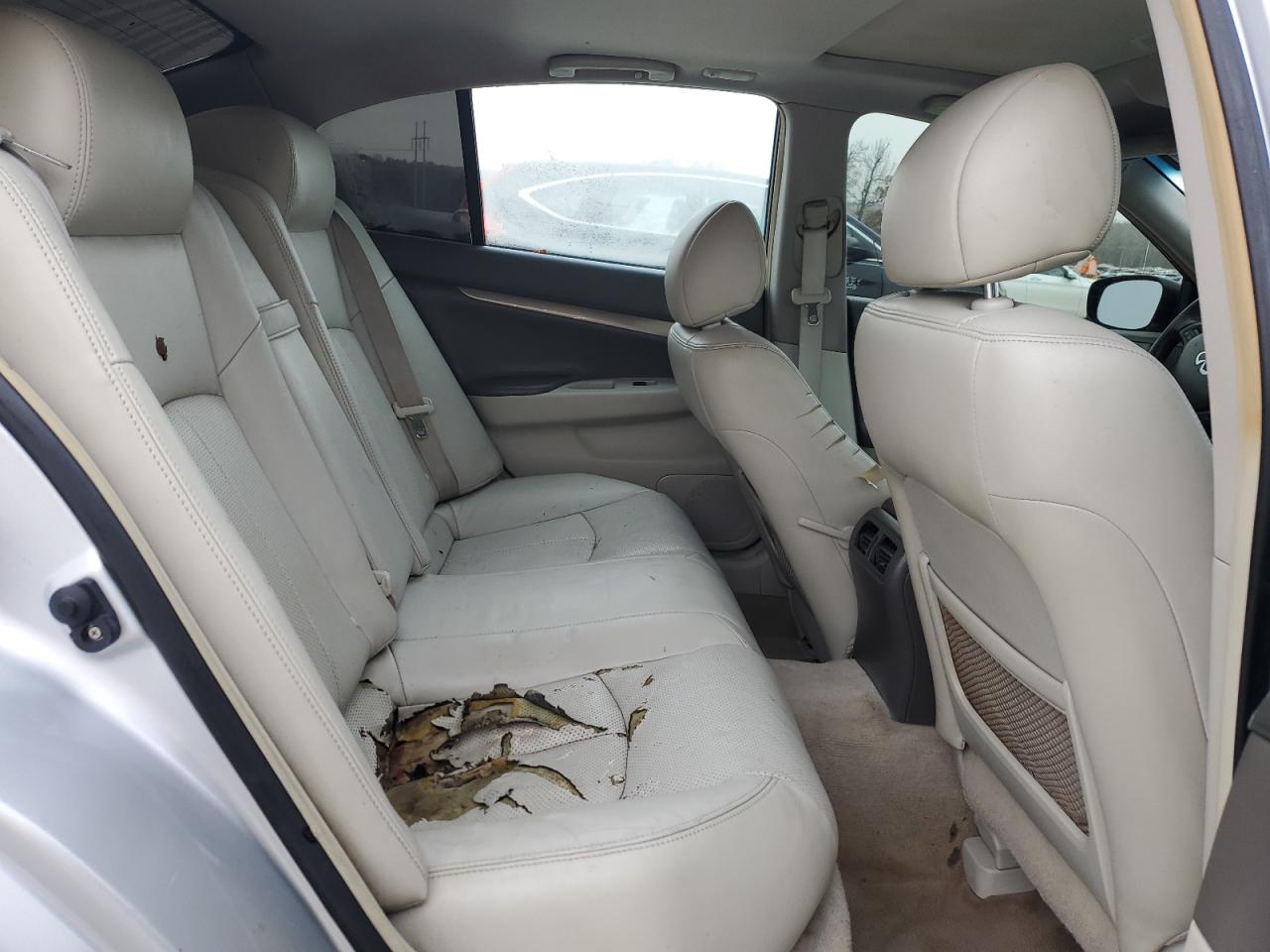 2011 Infiniti G37 Base VIN: JN1CV6AP9BM305203 Lot: 85586194