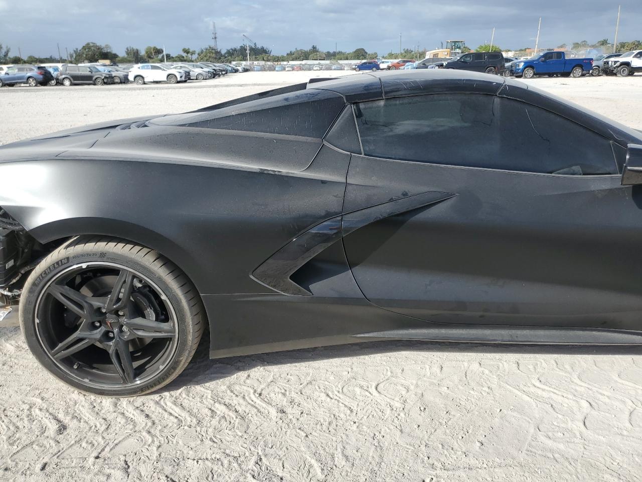 2021 Chevrolet Corvette - Image 10