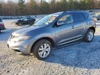 2014 Nissan Murano S продається в Gainesville, GA - Top/Roof