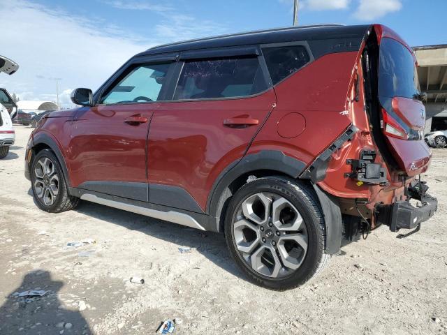  KIA SOUL 2020 Orange