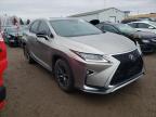 2018 LEXUS RX 350 BASE for sale at Copart ON - TORONTO