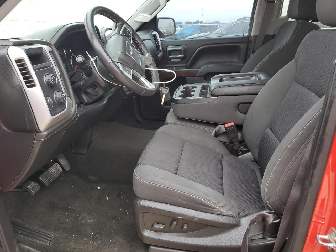 VIN 3GTU2UEC0FG233287 2015 GMC SIERRA no.7