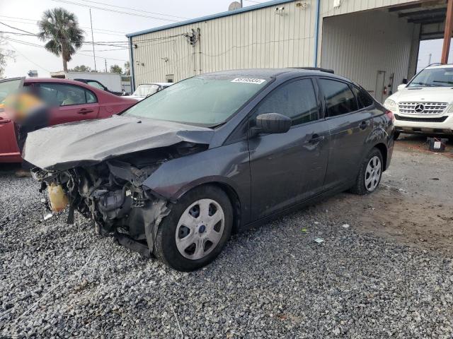 Sedans FORD FOCUS 2016 Szary