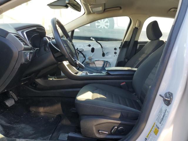  FORD FUSION 2020 Белый