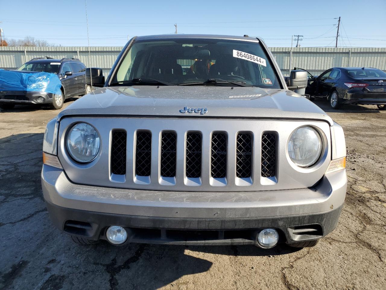 VIN 1C4NJRBB0FD102664 2015 JEEP PATRIOT no.5