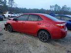 2015 Toyota Corolla L na sprzedaż w Harleyville, SC - Front End