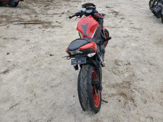2022 KAWASAKI ER650 K