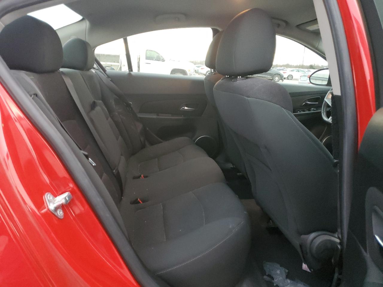 2012 Chevrolet Cruze - Image 10