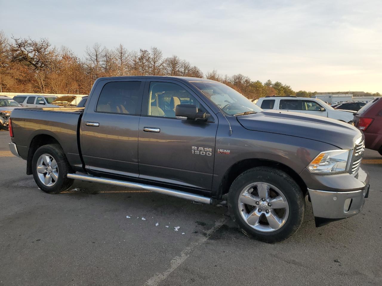 VIN 1C6RR7LT3GS147009 2016 RAM 1500 no.4