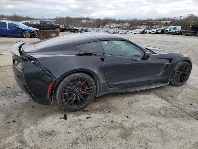  CHEVROLET CORVETTE 2019 Чорний