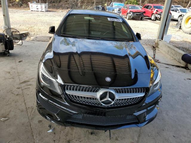  MERCEDES-BENZ CLA-CLASS 2014 Black