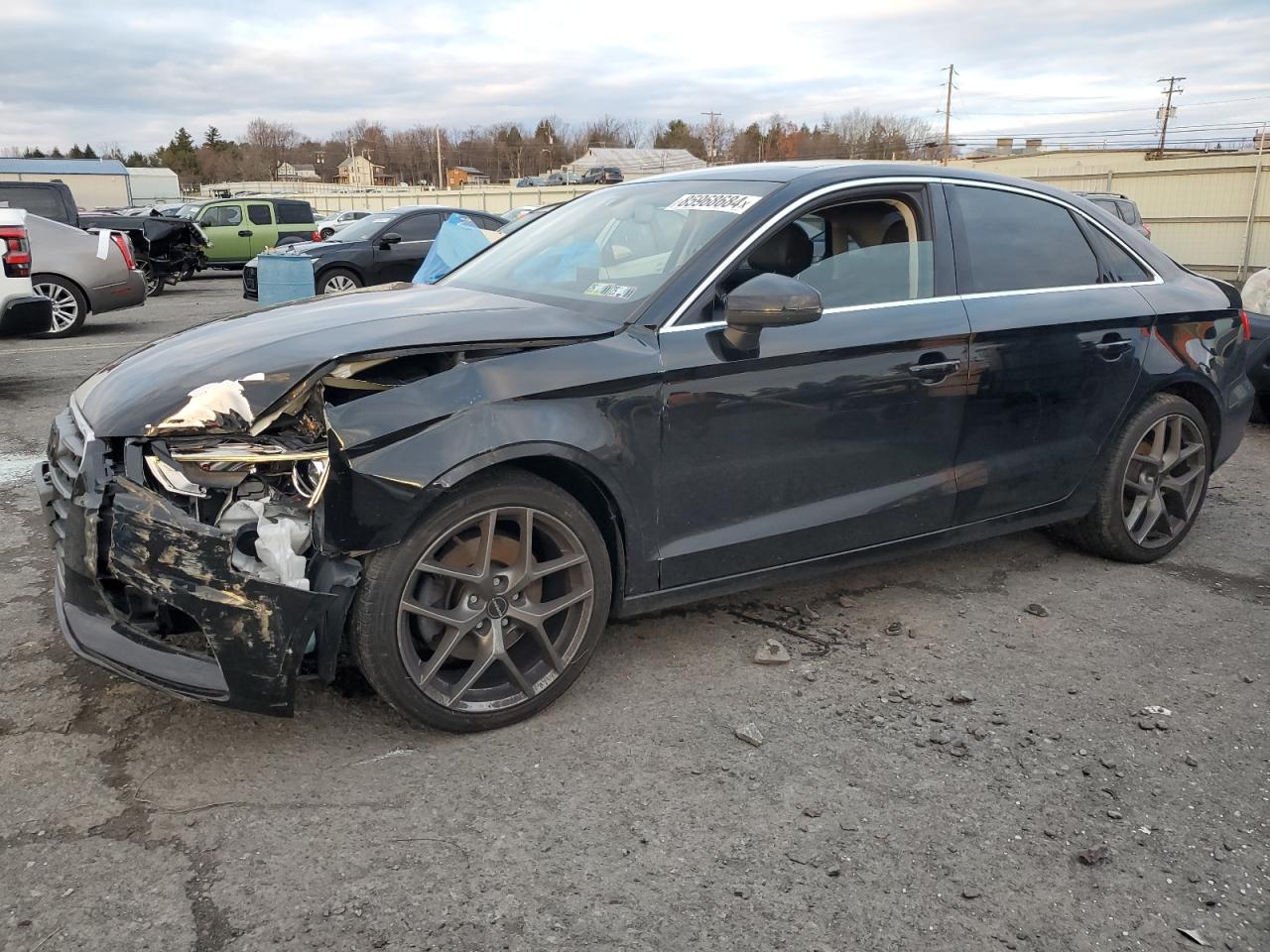 2016 AUDI A3