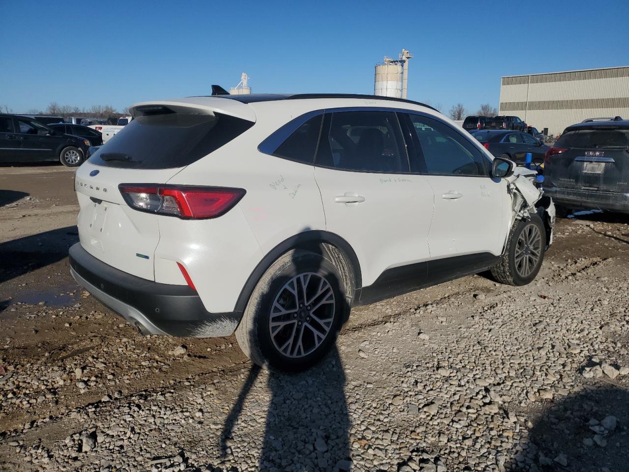 2020 Ford Escape - Image 3
