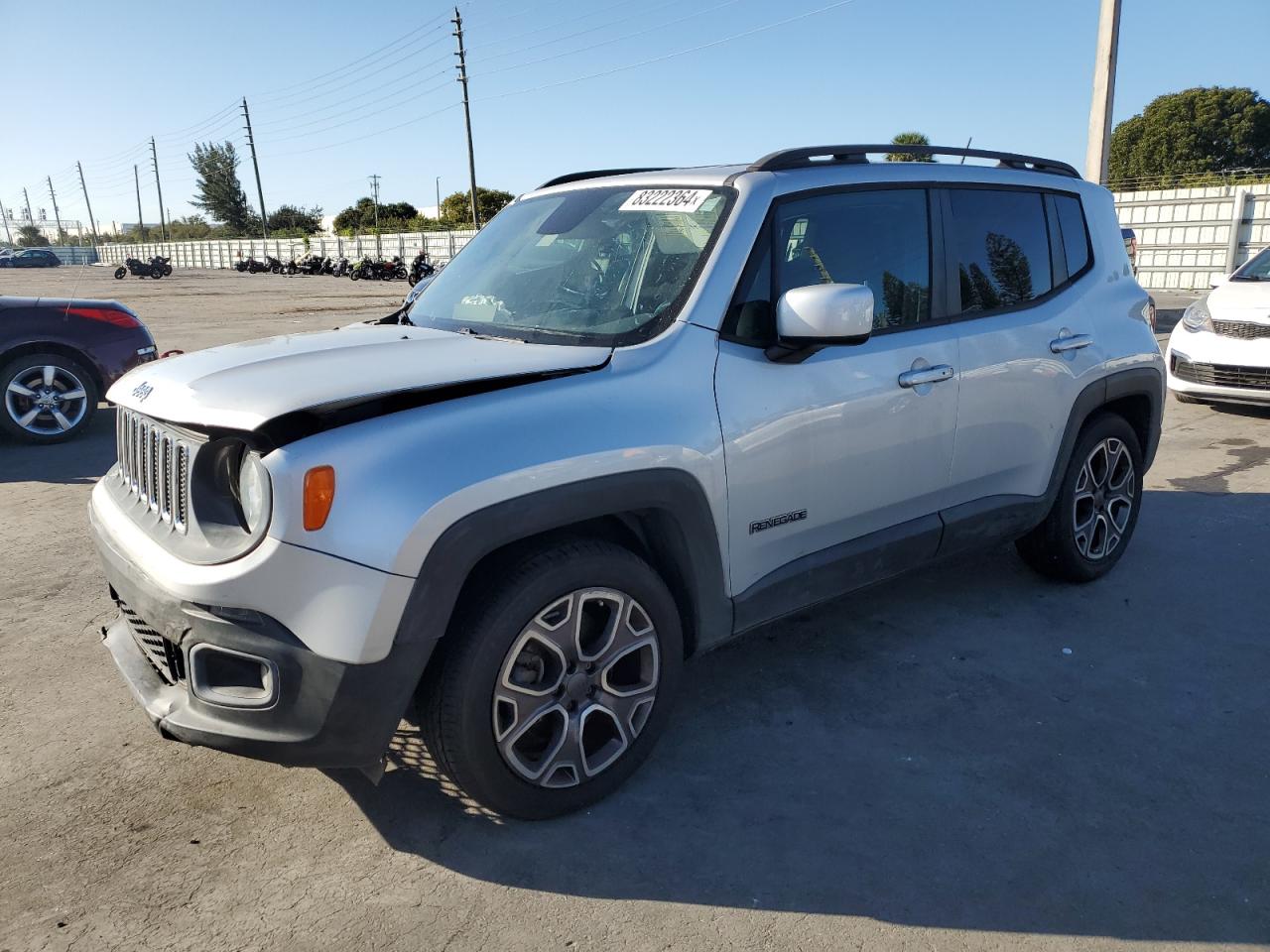 2015 JEEP RENEGADE