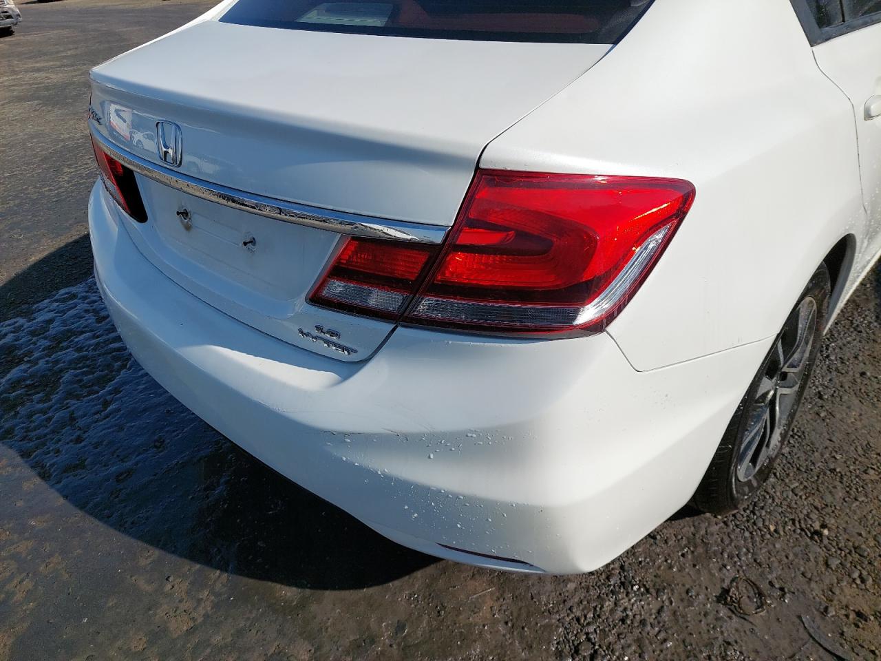 19XFB2640EE900793 - 2014 Honda CIVIC - #86031494