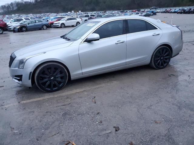  CADILLAC ATS 2016 Silver