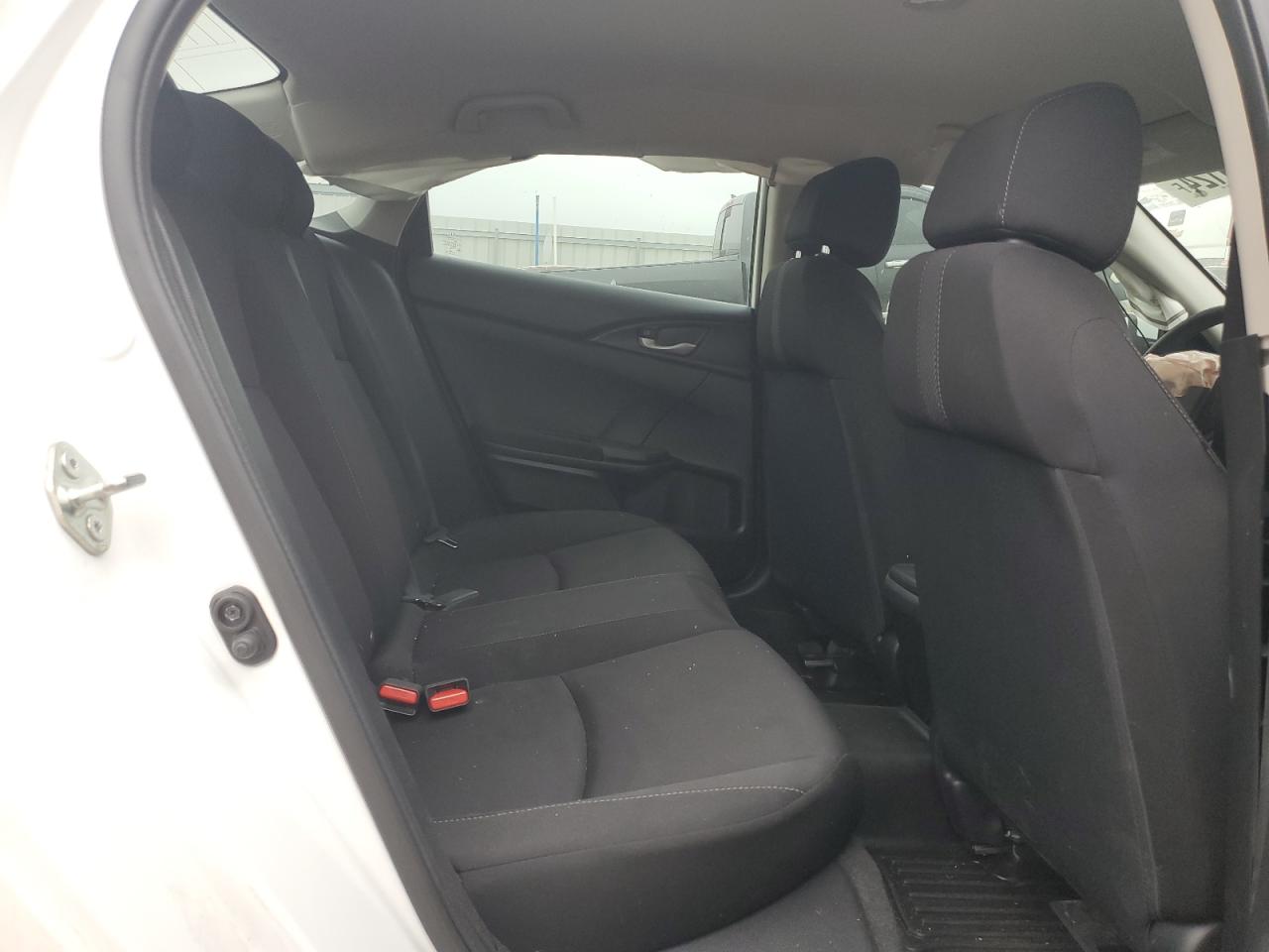 2020 Honda Civic Lx VIN: 19XFC2F64LE016691 Lot: 86099124