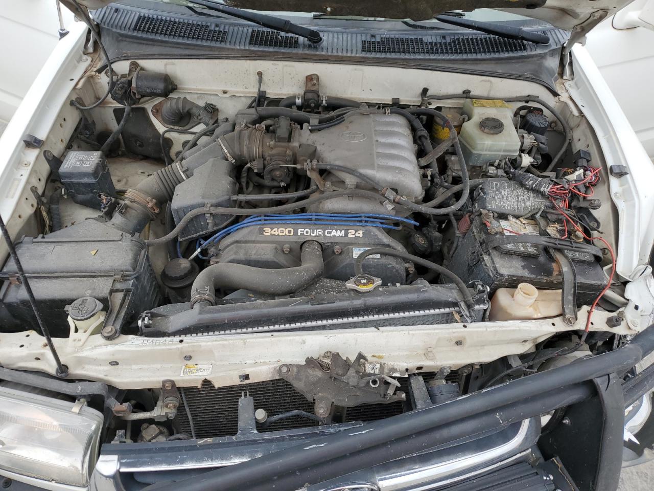 2001 Toyota 4Runner Sr5 VIN: JT3HN86R310331346 Lot: 86091894