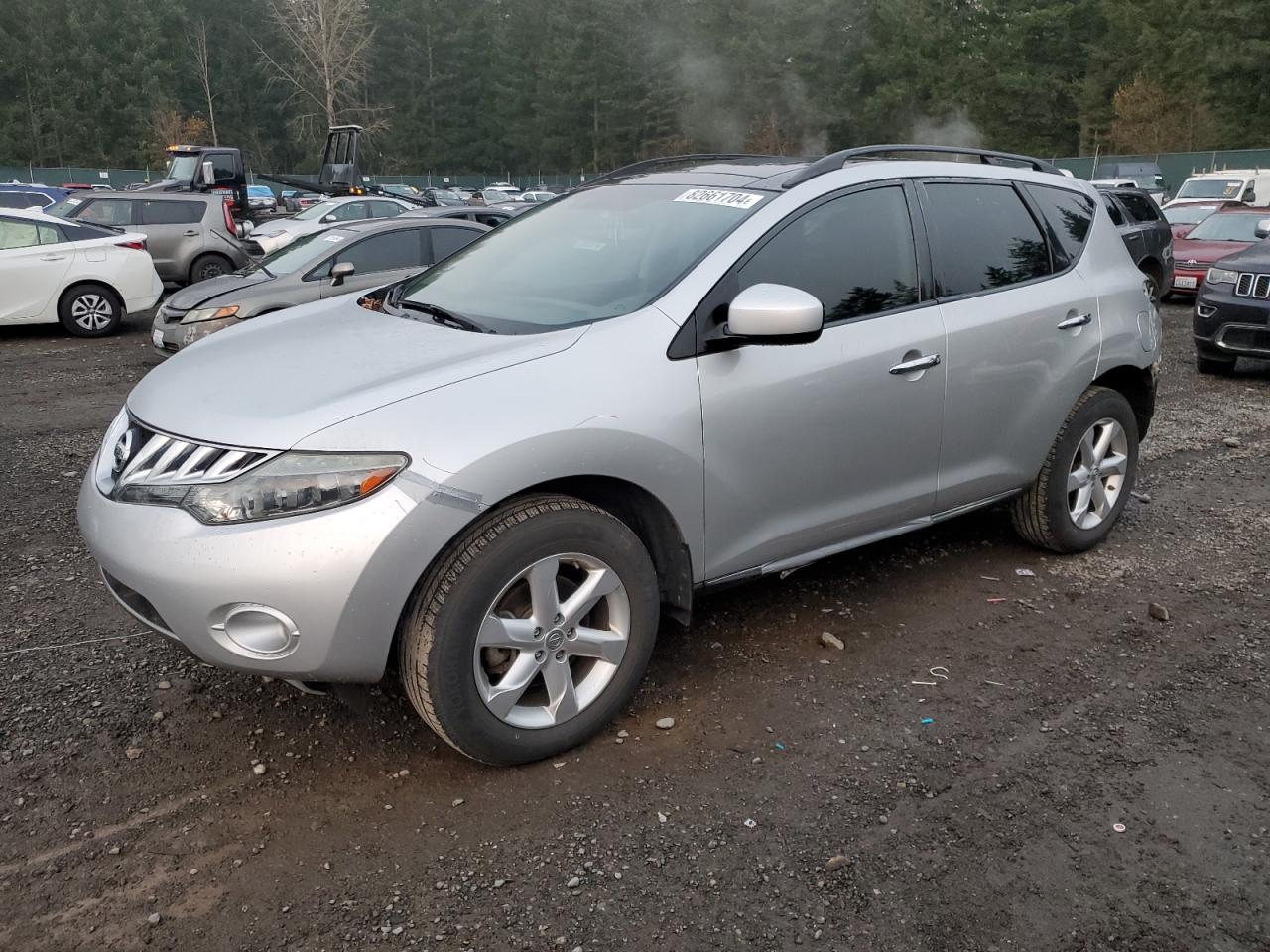 2009 Nissan Murano - Image 1