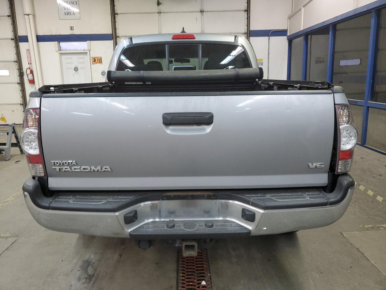 2015 Toyota Tacoma Double Cab VIN: 3TMLU4EN7FM190141 Lot: 83493154