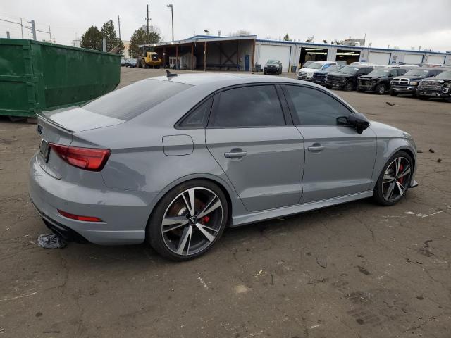  AUDI RS3 2020 Серый