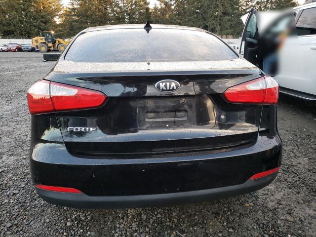  KIA FORTE 2014 Black