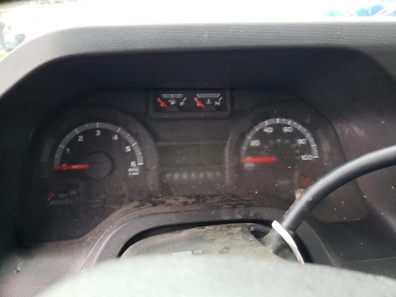 2020 Ford Econoline E350 Super Duty Cutaway Van VIN: 1FDEE3F68KDC65454 Lot: 83767404